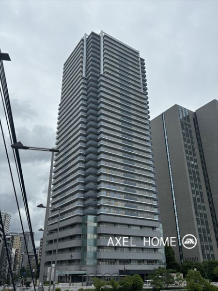 リバーシティ21新川