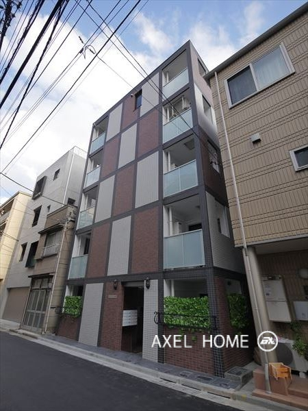 キャナルプレイス月島 （CANAL PLACE）