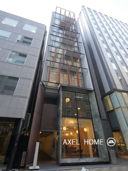 松岡第二銀禄館 (事務所)