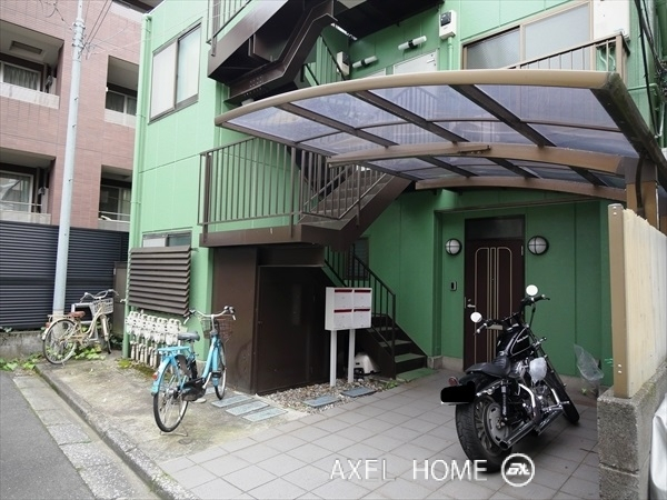 モモス・大京町