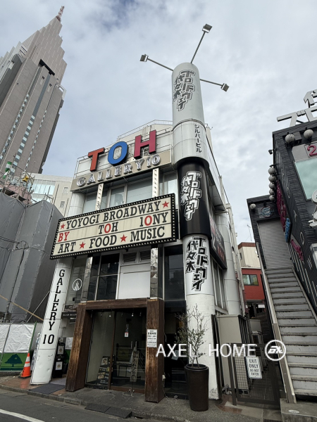 第一シルバービル（事務所・店舗）