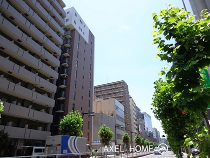ライオンズプラザ浜町公園