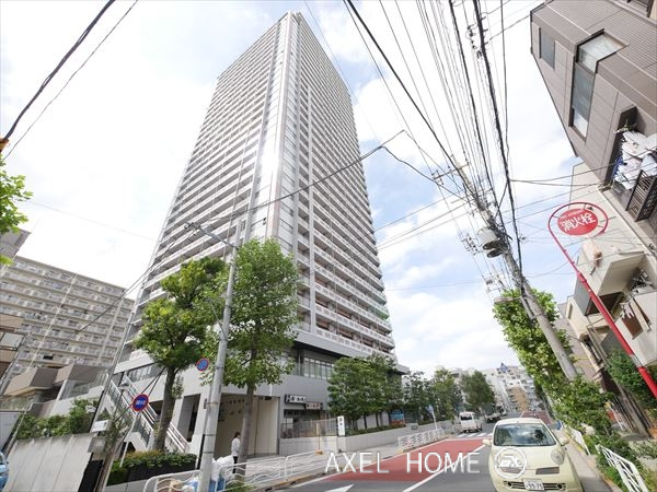 ウエルタワー深川