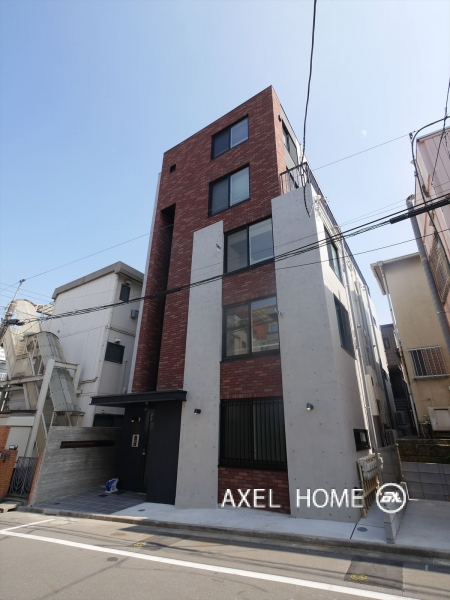Glanz四谷左門町 (グランツ四谷左門町)