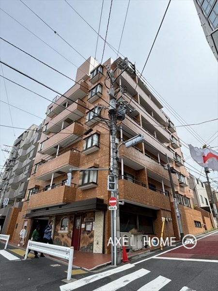 ライオンズマンション矢来町