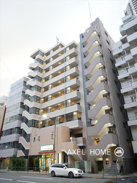 カンゼ芝浦レジデンス（KANZE SHIBAURA RESIDENCE）