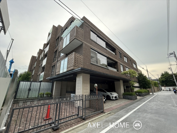 市谷砂土原レジデンス