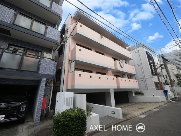 外苑フラット