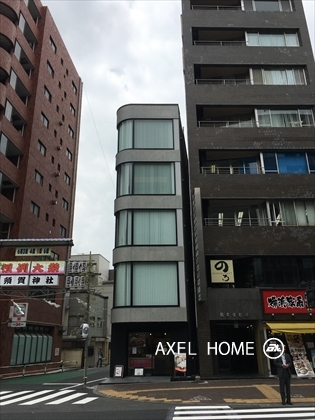 四谷エコビル　(事務所)