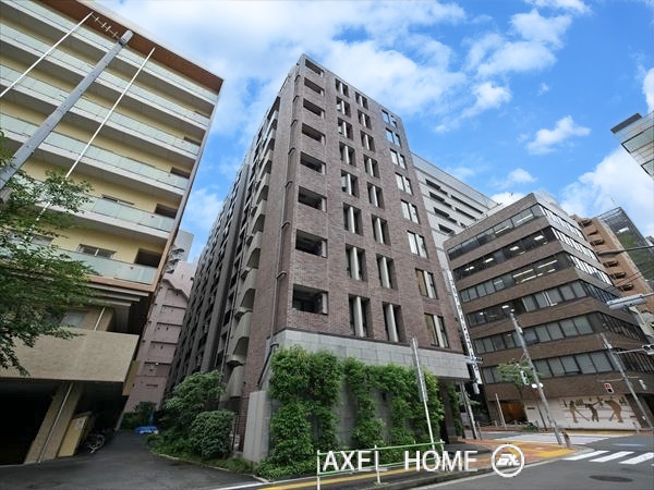 シティハウス東京新橋 （CITY HOUSE）
