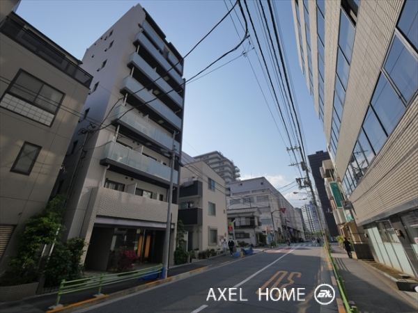 クレイシア月島