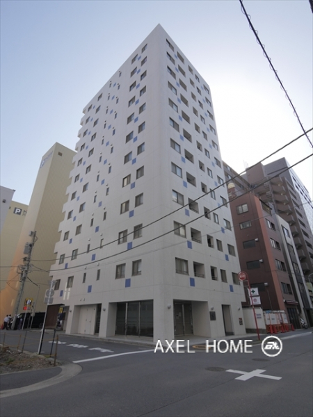 カスタリア新富町Ⅱ