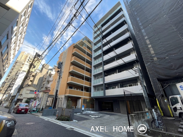 アーバネックス市谷本村町