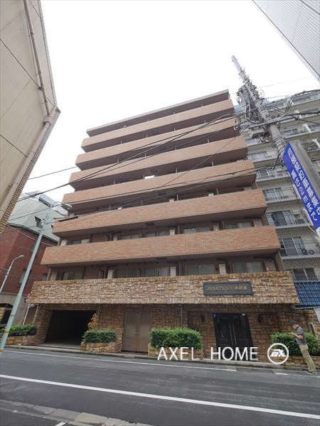 アヴァンティーク銀座2丁目参番館