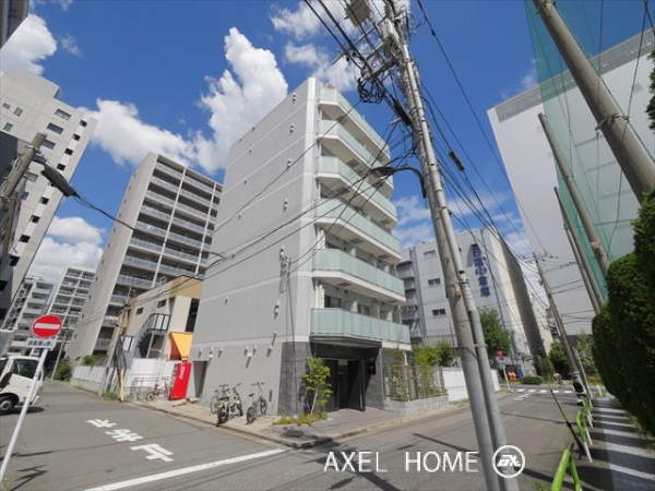 CREAL premier芝浦海岸 (クリアルプレミア芝浦海岸)