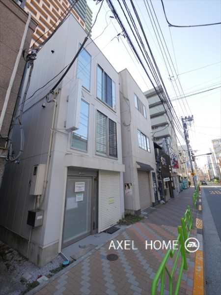マガザン佃Ⅱ 【店舗・事務所】