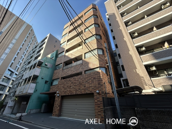 ファミーユ本郷元町