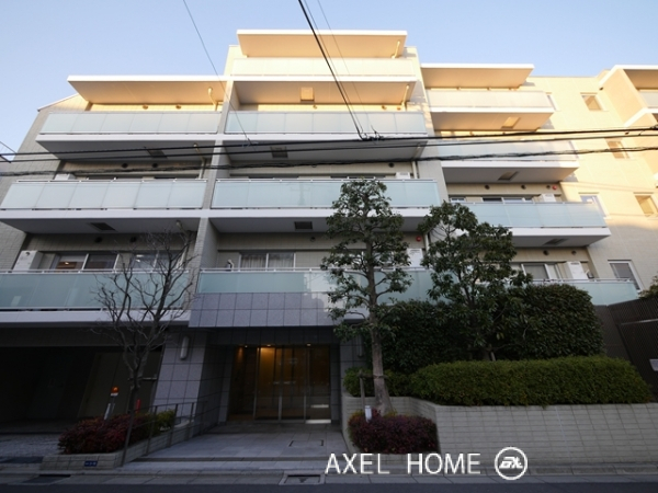 パークハウス市谷仲之町プレイス