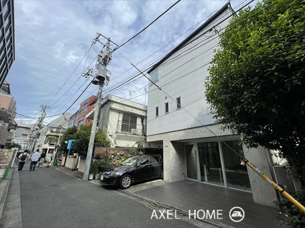 キャンバス原宿（事務所）