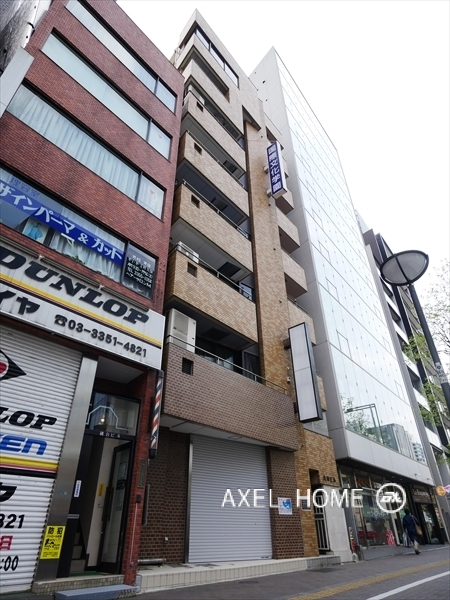大村ビル　(店舗・倉庫)