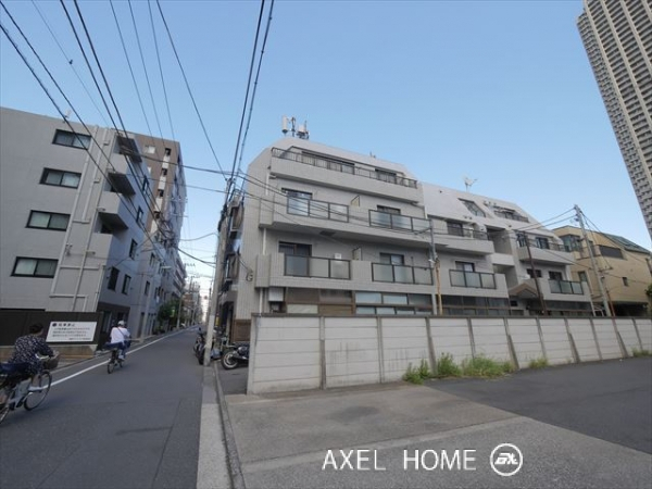 シャレイ月島