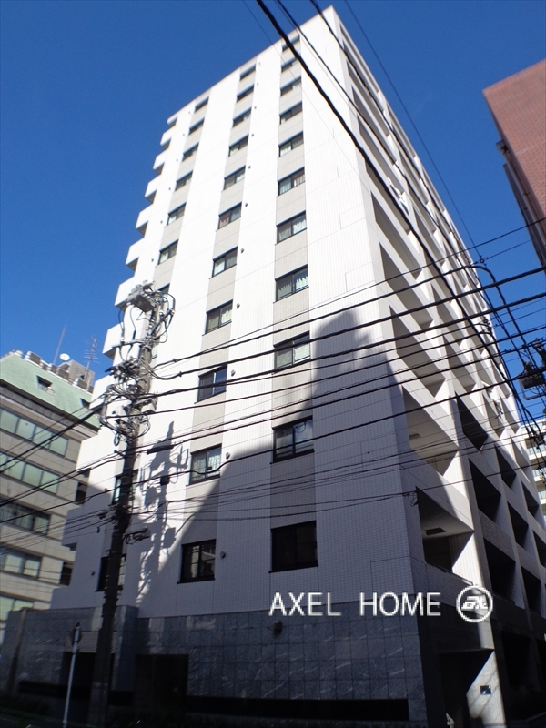 プレシス東京湊 THE RESIDENCE
