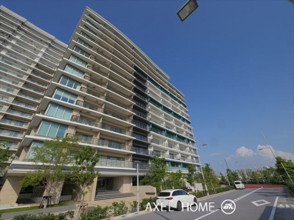 晴海フラッグ PARK VILLAGE　A棟
