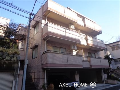 第三長坂マンション