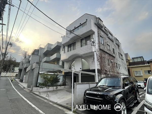 プレジール原宿