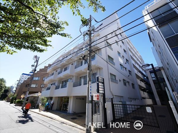 マンション四谷