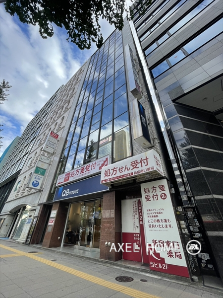 本間ビル（事務所・店舗）