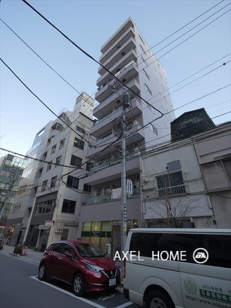ブレコンプラザ銀座
