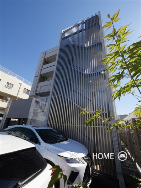 市谷鷹匠町レジデンス　