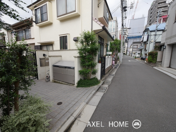 グランヴィスタ四ツ谷