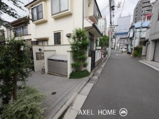 グランヴィスタ四ツ谷