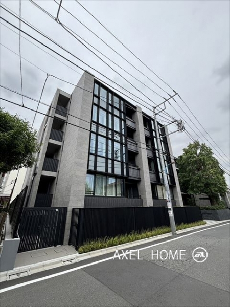 プラウド神楽坂ヒルトップ