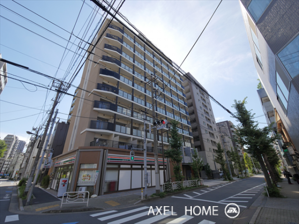 クレヴィアリグゼ門前仲町