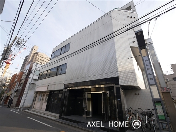 神宮前214ビル（事務所・店舗）