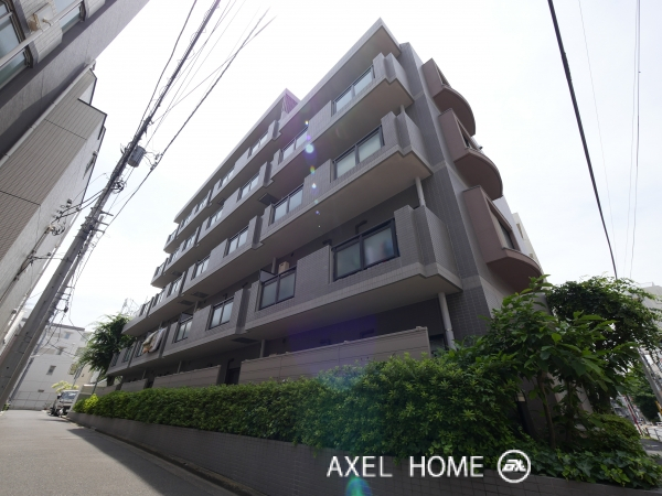 東映市ヶ谷マンション