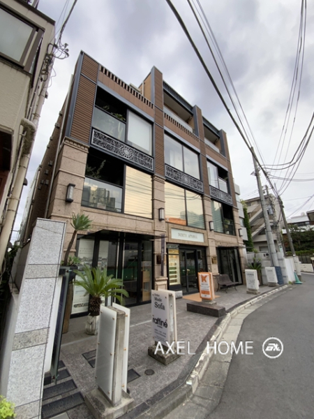 NORTH  AOYAMA（ノース青山）（店舗）