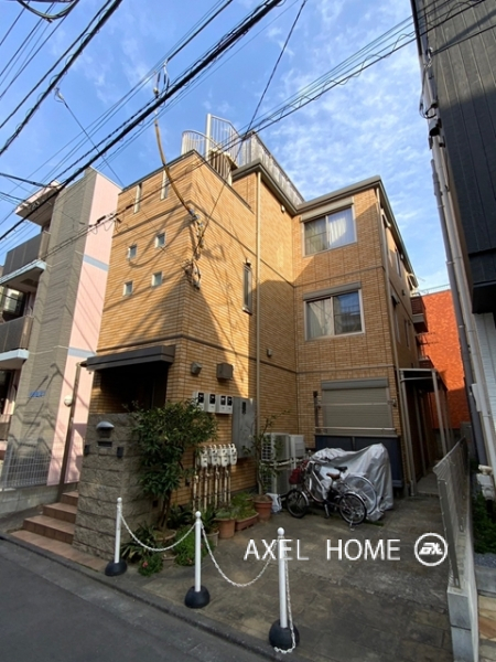 タムラハイツ