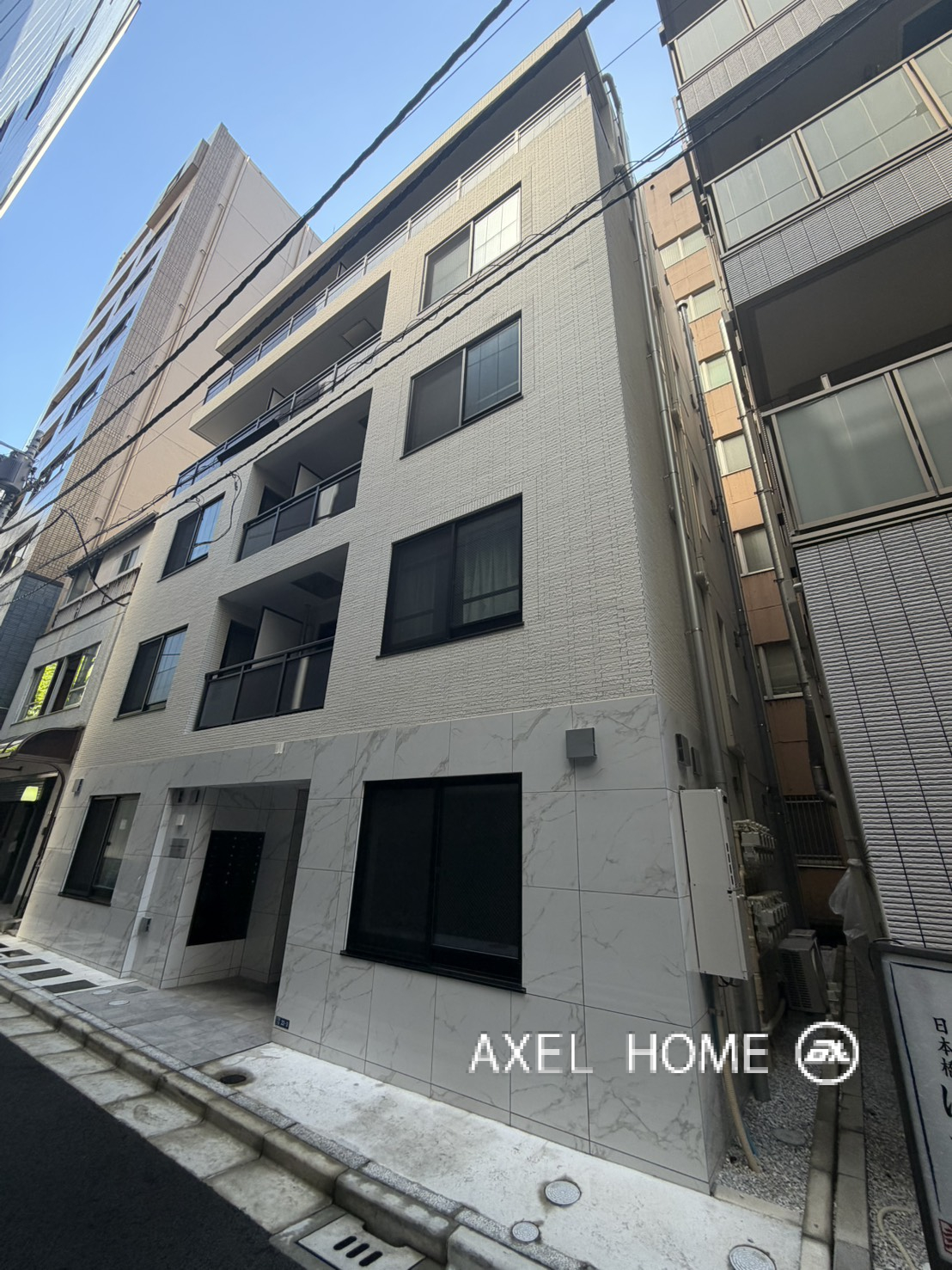 The Residence Nihonbash（ザレジデンス日本橋）