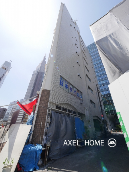 GSハイム新宿南口（ジーエスハイム新宿南口）