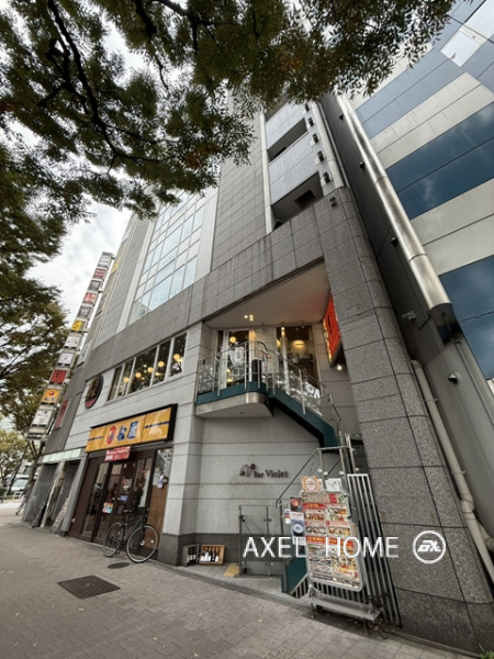 ダイアン新宿（事務所・店舗）