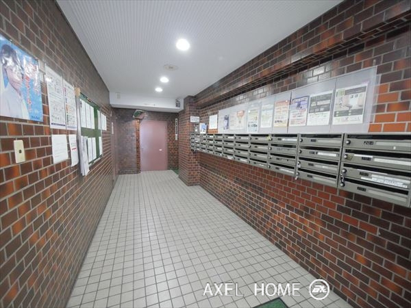 中銀京橋マンシオン