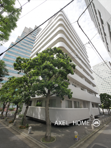 秀和新川アネックス