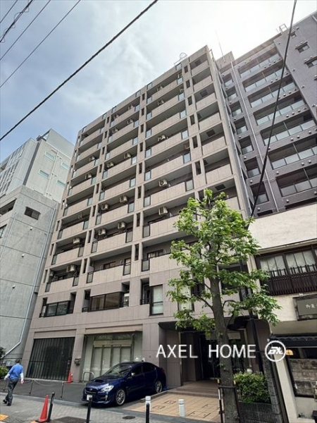 ライオンズマンション飯田橋駅前