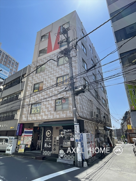唐沢第２ビル（事務所・店舗）