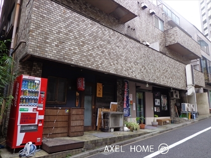 赤坂フラワーハイツ