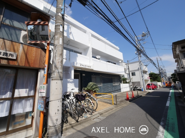 セントラル末広